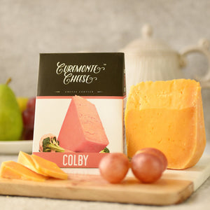 Artisanal Colby Cheese