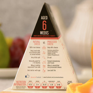 Artisanal Colby Cheese