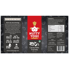 Cacao Nibs Trial Mix