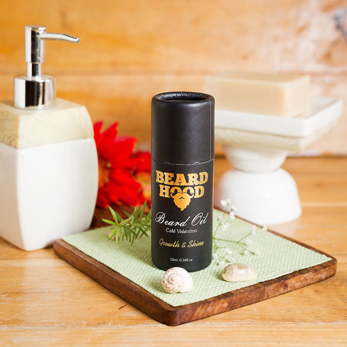 Café Valentino Beard Oil