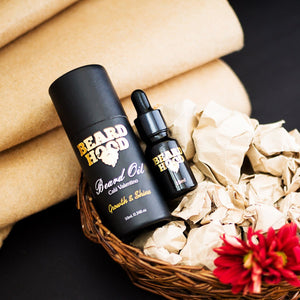 Café Valentino Beard Oil