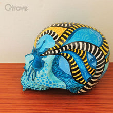 Handcrafted Skull – Agua Aumento