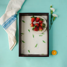 Falling Leaves Tray