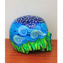 Handcrafted skull – Agua Camino