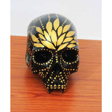 Handcrafted Skull – Calavera Darodo