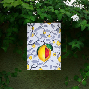 Canvas Wall Art Water Lemon
