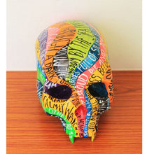 Handcrafted Skull – Carto de Muerto