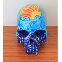 Handcrafted Skull - Playa
