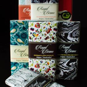 Artisan Chocolate Bars Celebration Pack (Pack of 7)