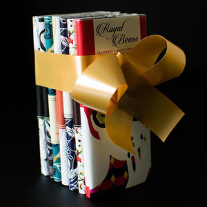 Artisan Chocolate Bars Celebration Pack (Pack of 7)