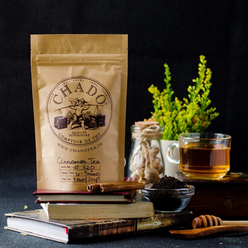 Cinnamon Black Tea