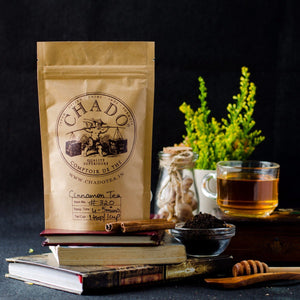 Cinnamon Black Tea