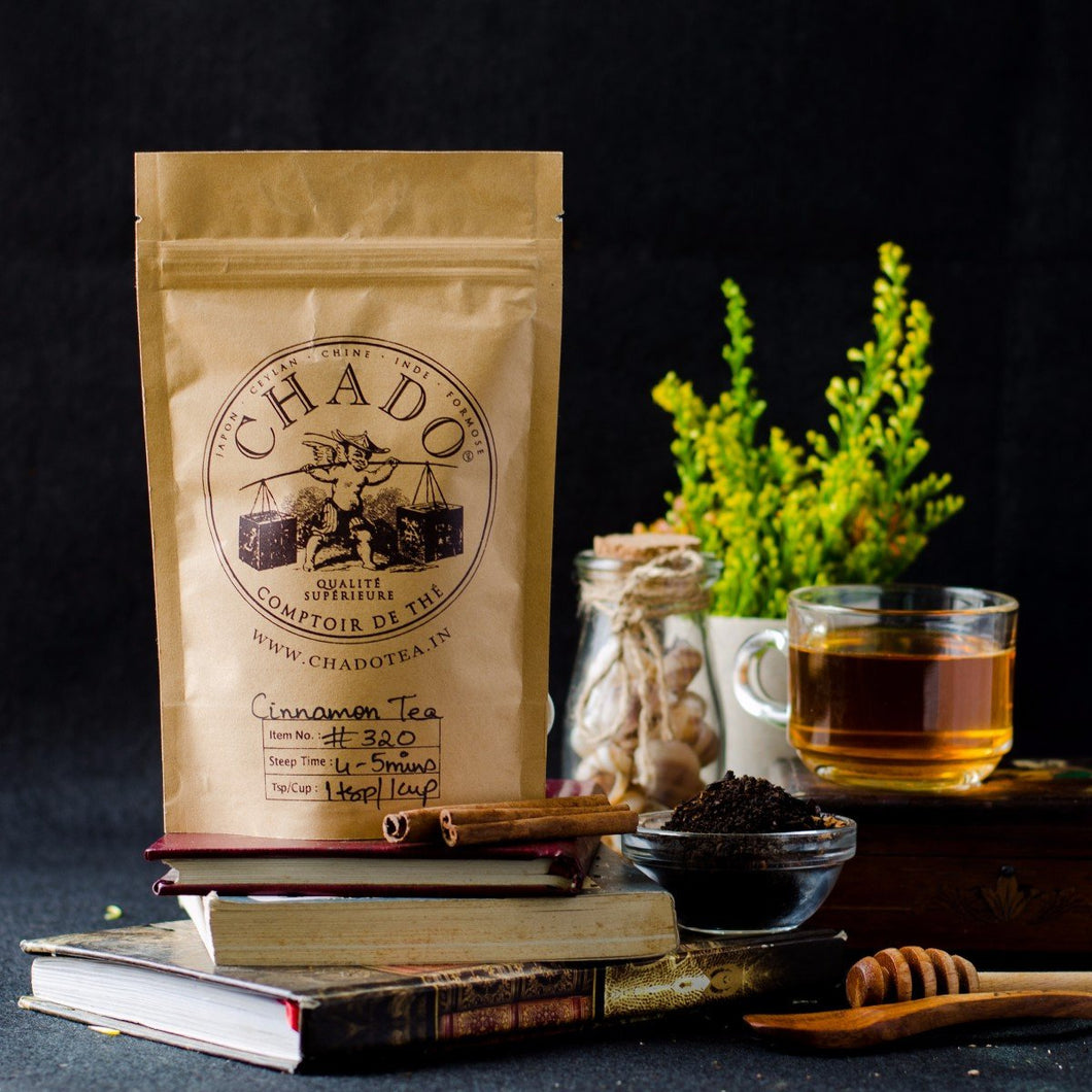 Cinnamon Black Tea