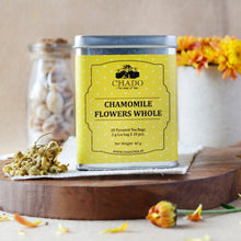 Chamomile Flowers Whole Tea