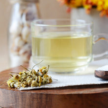 Chamomile Flowers Whole Tea