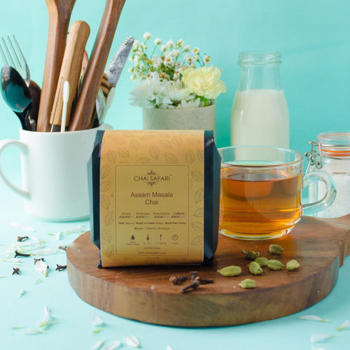 Assam Masala Chai