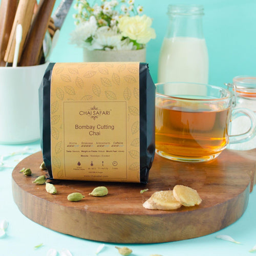 Bombay Cutting Chai
