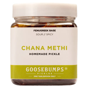 Chana Methi Pickle