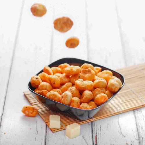 Cheese Makhanas (Jumbo)