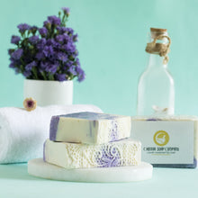Handmade Black Rasberry Vanilla Soap