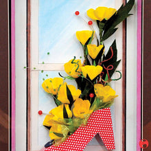 Handcrafted Buttercup Frame
