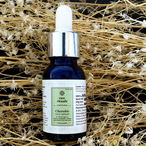 Chemical Free Cherubic Face Serums (Skin Lightening)