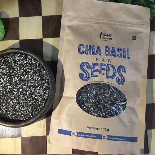 Chia Basil Seeds