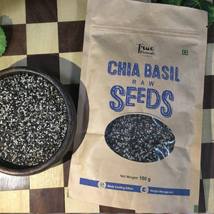 Chia Basil Seeds