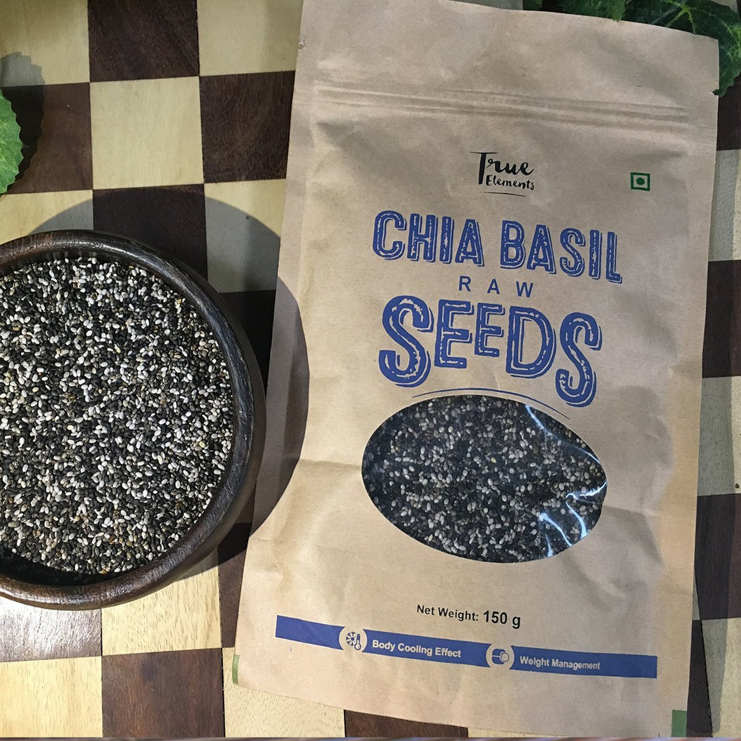 Chia Basil Seeds
