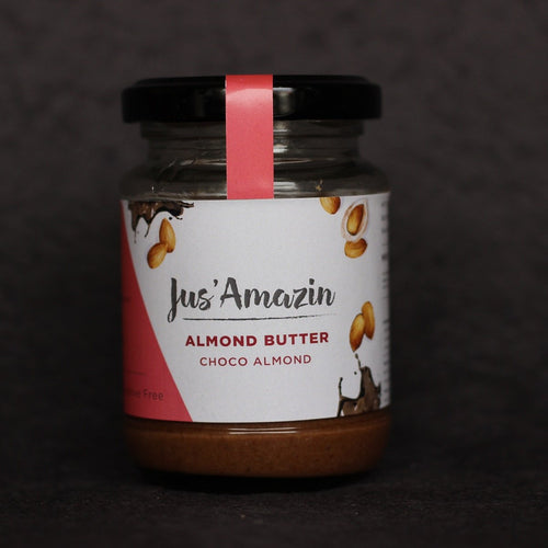 Choco Almond Butter (Vegan)