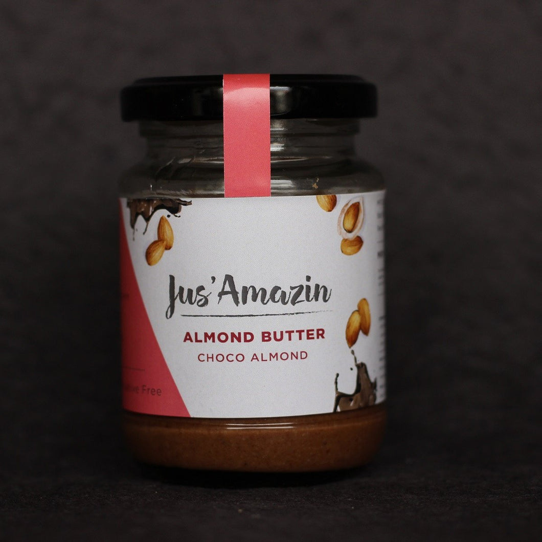 Choco Almond Butter (Vegan)