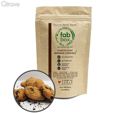 Chocochip Banana Cookies