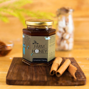 Cinnamon Honey