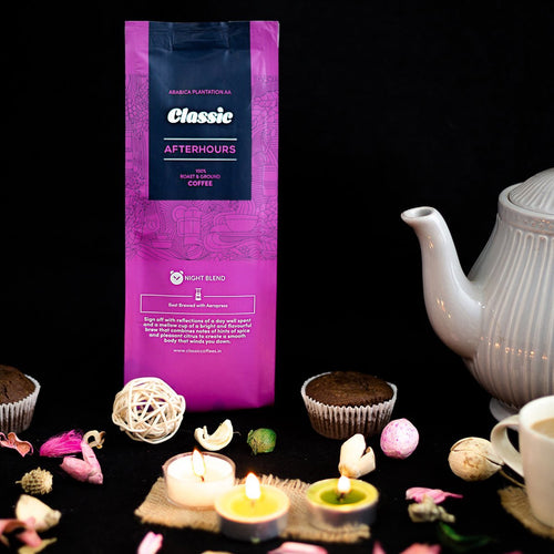 Classic Afterhours 100% Roast & Ground Coffee