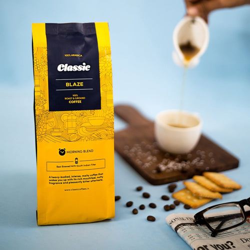 Classic Blaze 100% Roast & Ground Coffee