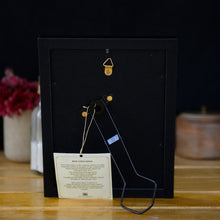 Contemporary National Anthem Frame