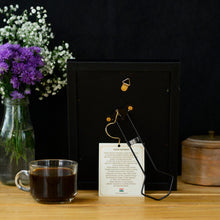 Contemporary Vand Mataram Frame