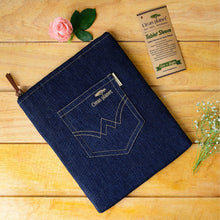Denim Classic - Back Pocket Planet Friendly Tablet Sleeve