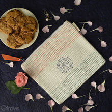 Eco-Friendly Cotton India Pouch Kantha