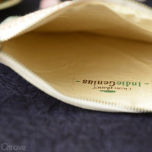 Eco-Friendly Cotton India Pouch Kantha