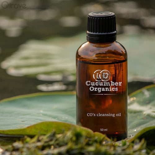 Deep Cleansing Oil For Normal Skin