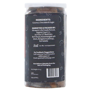 Chocolate Coconut Chips