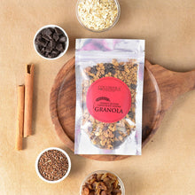 Granola - Peanut Butter Chocolate Chunk