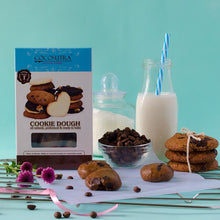 Frozen Cookie Dough - Espresso Chocolate Chunk