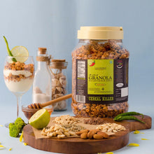 Granola - Chaat Culture