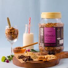 Granola - Millet Mocha Crunch