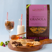 Granola - Millet Mocha Crunch