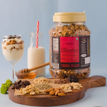 Granola - Peanut Butter Chocolate Chunk