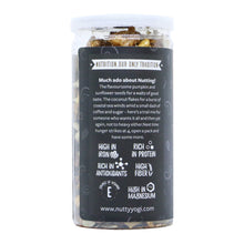 Coffee Oats and Seeds Trail Mix