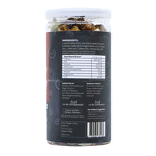 Coffee Oats and Seeds Trail Mix
